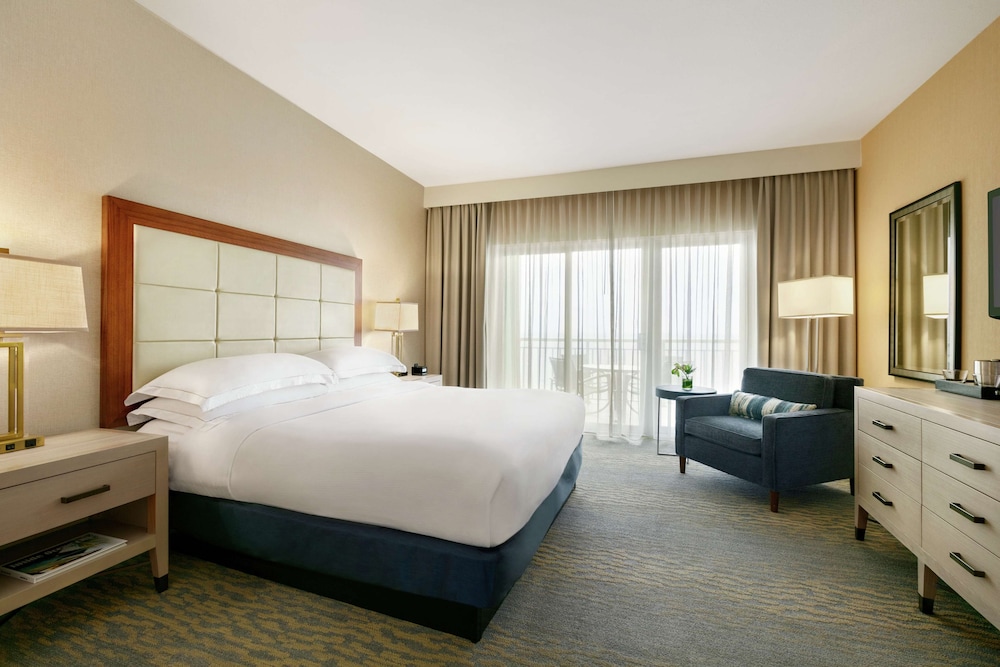 Hilton Ocean City Oceanfront Suites - photo 23