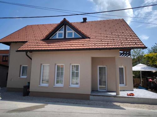 Una in Bihac, Bosnia and Herzegovina