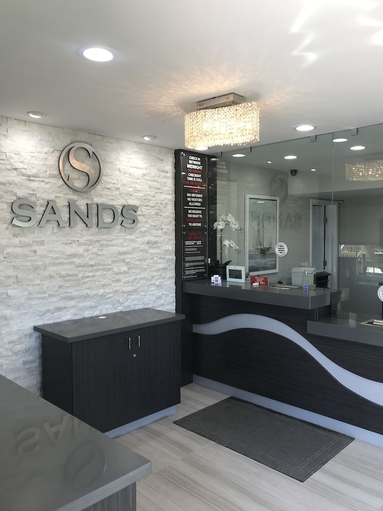 Sands Motel - carbon neutral hotel in Riverside