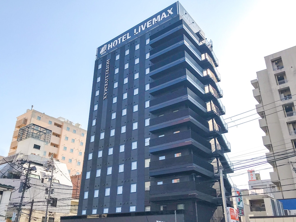 Hotel Livemax Sendai Kokubuncho in Sendai, Japan