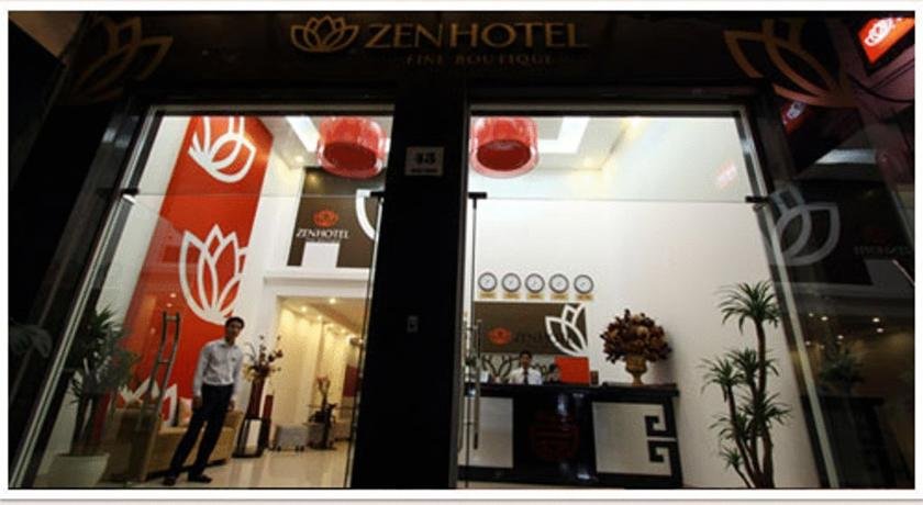 Zen - last minute hotel in Hanoi