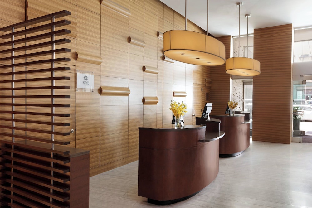 Sheraton Tribeca New York Hotel - photo 2