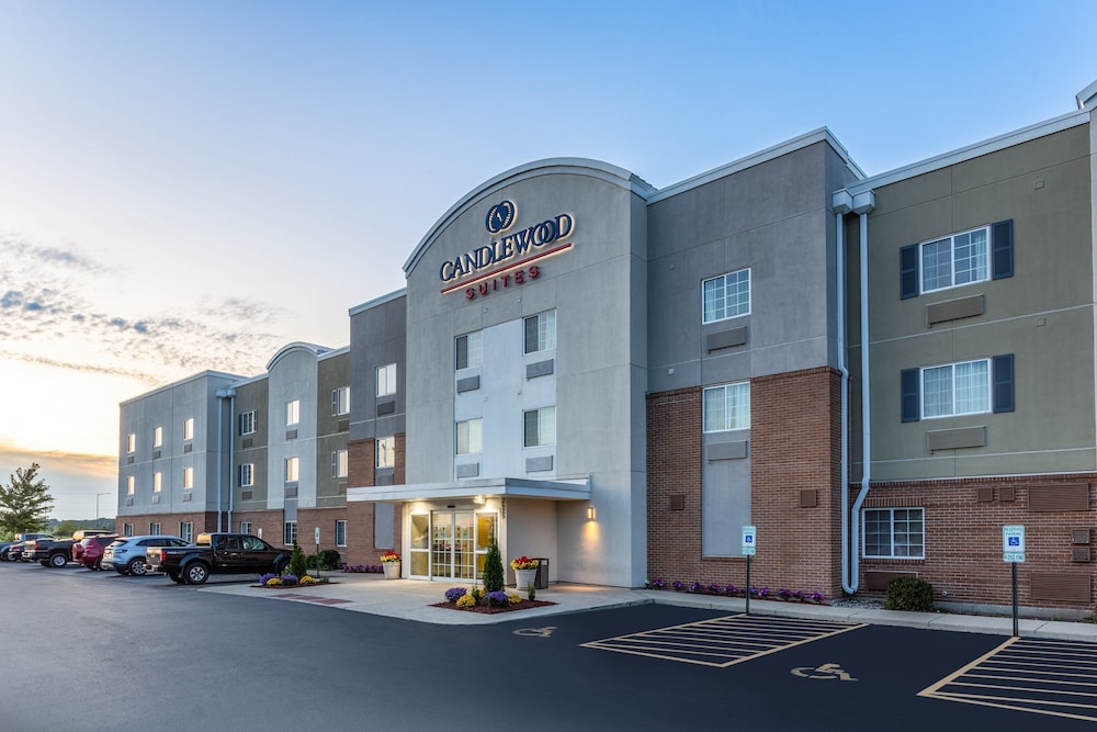 Candlewood Suites Aurora Naperville an IHG Hotel - featured photo