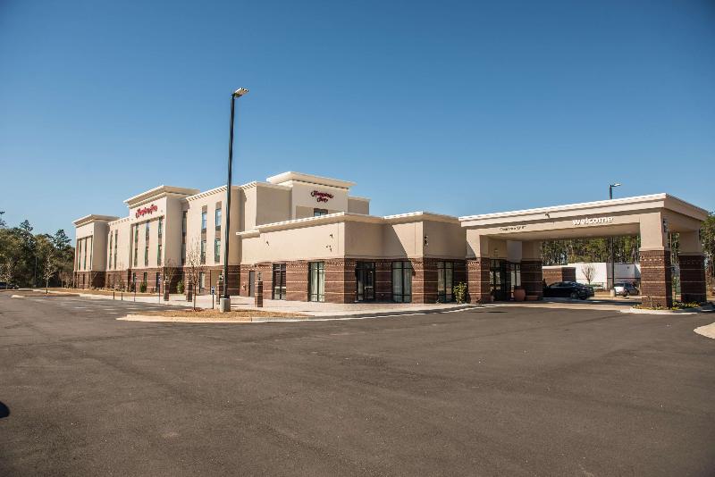 Hampton Inn Bainbridge — Bainbridge — photo 2