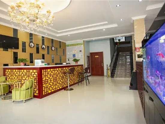 Xiji Orange Light Hotel in Pingdingbu, People's Republic of China