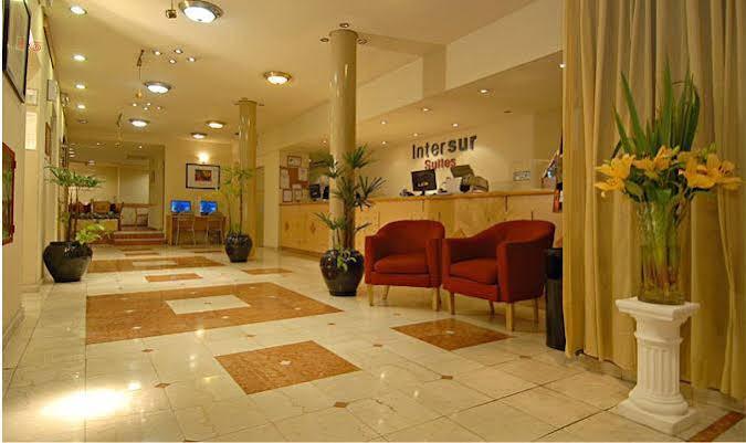 Intersur Suites - last minute hotel in Buenos Aires