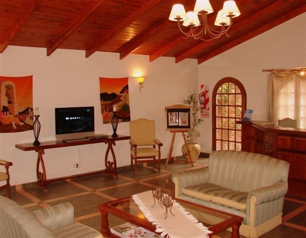 Apart Hotel Libertador in El Calafate, Argentina