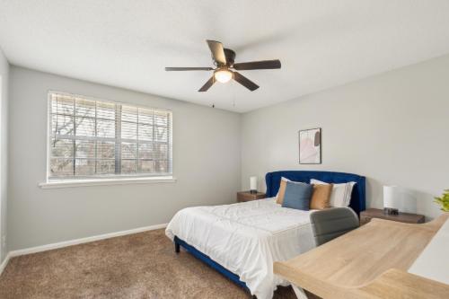 Brentwood U2 I Cozy & Comfy I 2Bd I Free Parking — 4-Star Luxury Hotel in Nashville, United States
