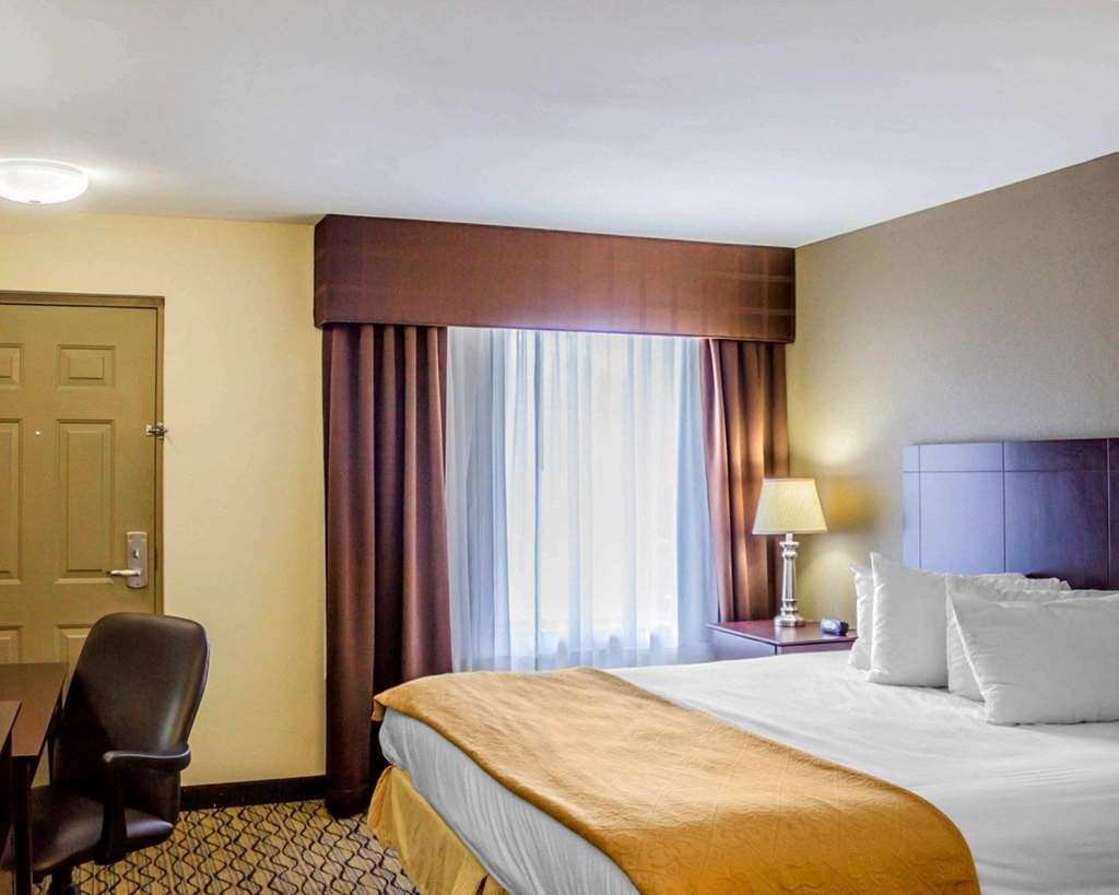Quality Inn Waterbury East - photo 18