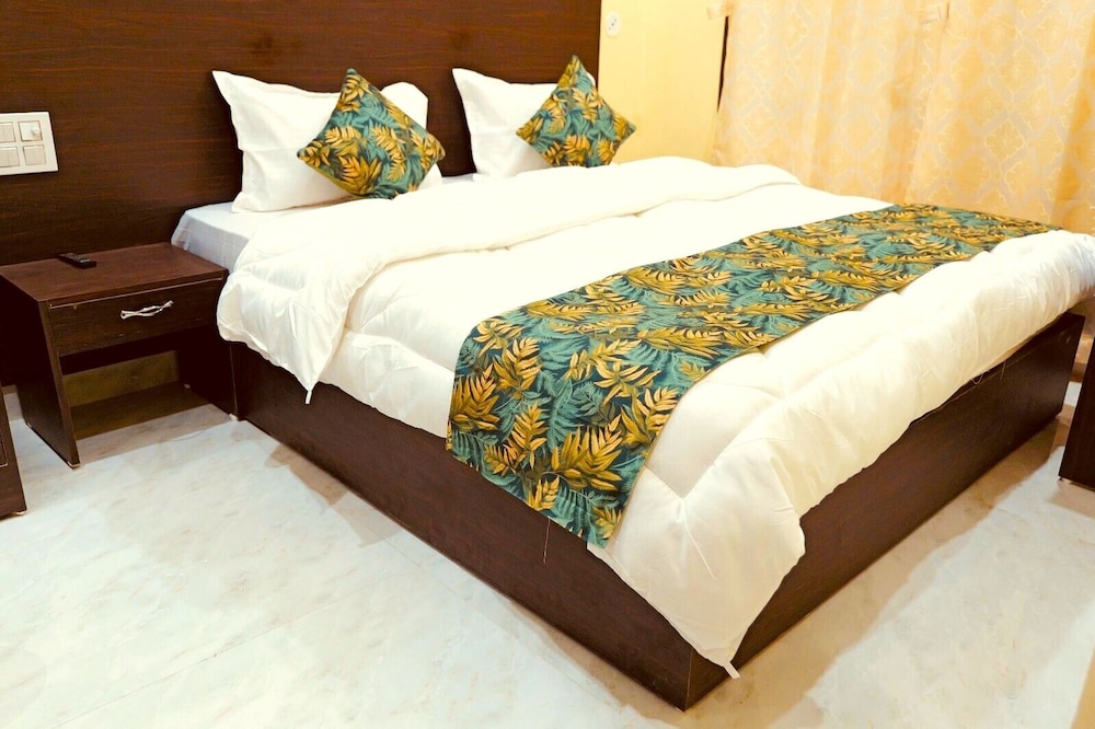 Hotel The Ram Krishna in Rajnagar, India