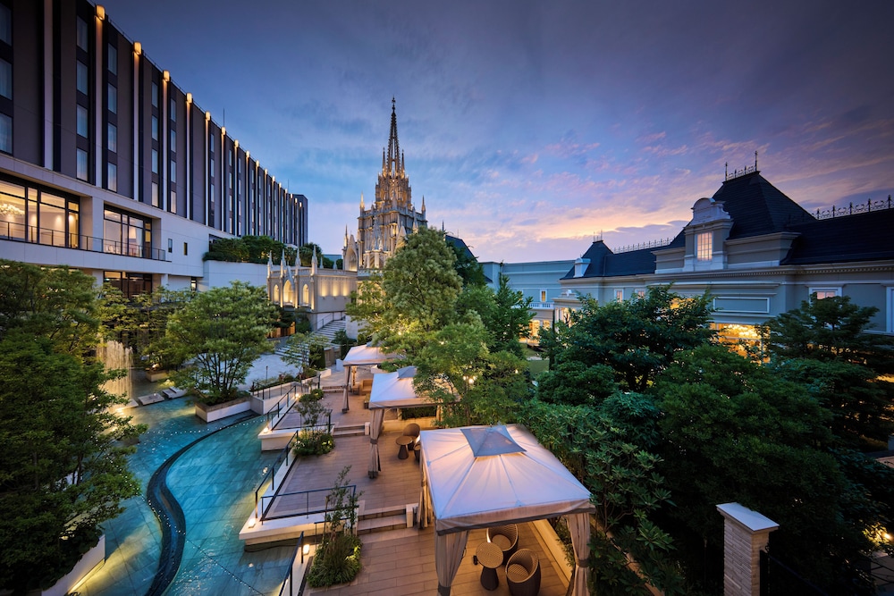 The Strings Hotel Nagoya in Nagoya, Japan