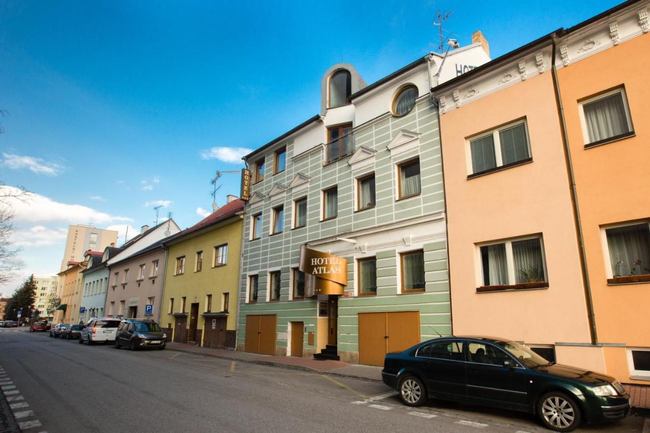 Hotel Atlas - last minute hotel in Ceske Budejovice