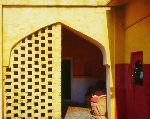 Daulat Niwas Hotel — Bundi