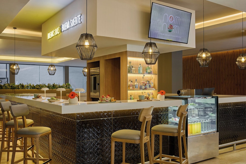 Snack bar