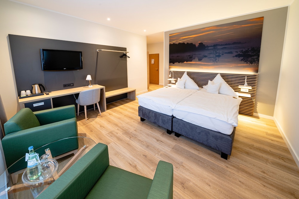 Hotel Restaurant Kloppendiek — hotel in Vreden