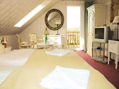 Hotel Pension Klaus Störtebeker in Bergen, Germany