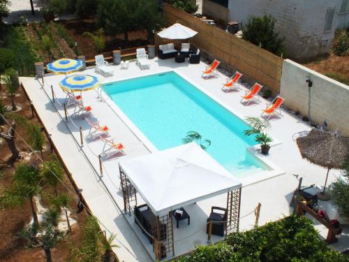 Zia Pia — 4-Star Luxury Hotel in Trapani, Italy
