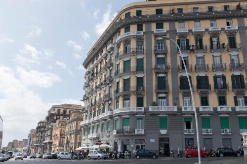 Vesuvio Blu — 4-Star Luxury Hotel in Naples, Italy