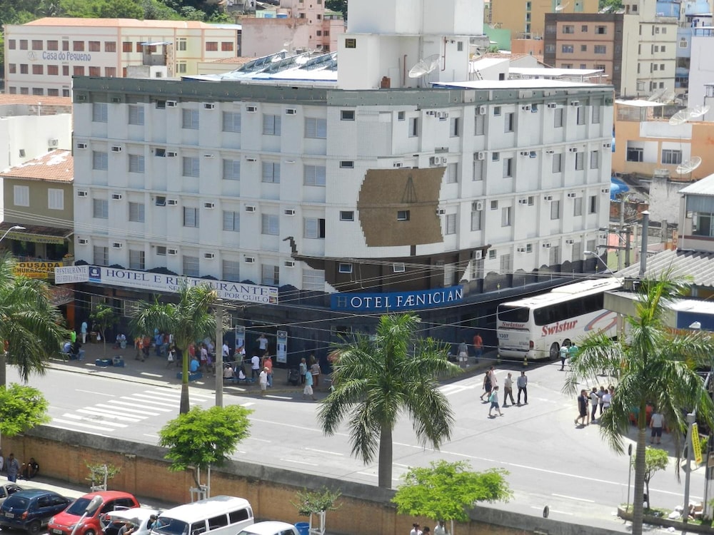Hotel Faenician in Aparecida, Brasil