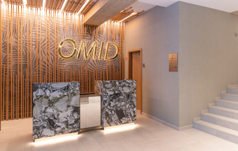Omid Saldanha Hotel — 4-Star Luxury Hotel in Lisbon, Portugal