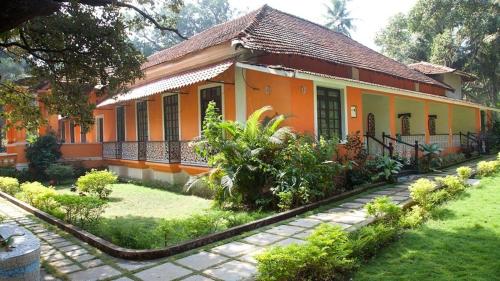 Country Side Inn Portuguese Guest House — 4-Star Luxury Hotel in Mormugao, India