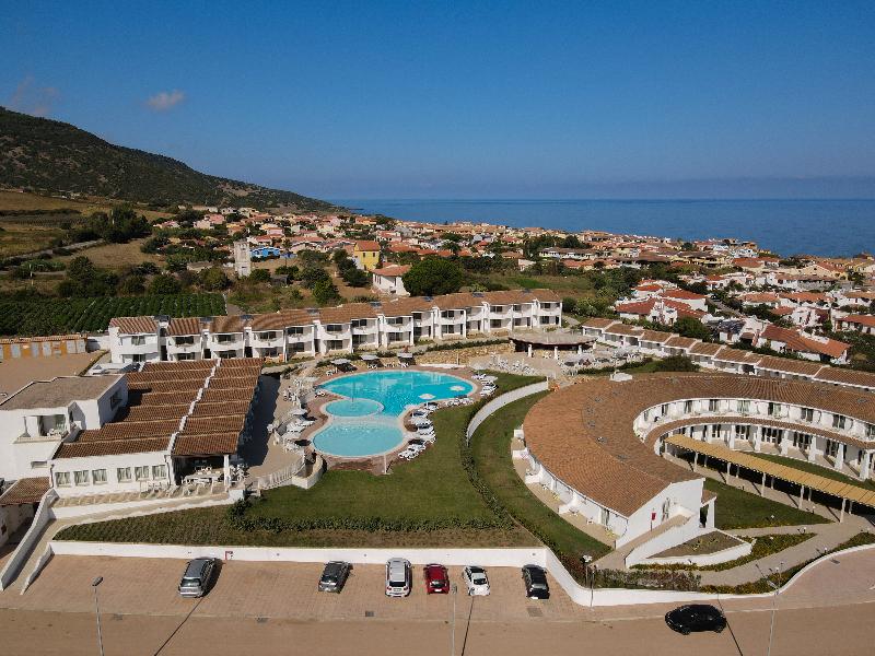 GH Santina Resort in Valledoria, Italy