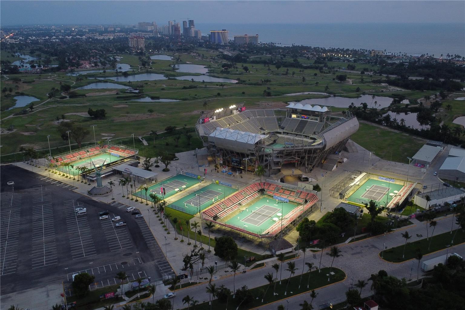 Princess Mundo Imperial Riviera Diamante Acapulco in Acapulco De Juarez, Mexico