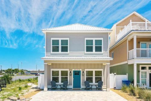 Beach Haven Brand New Home Private Pool Just 300 Feet From The Beach