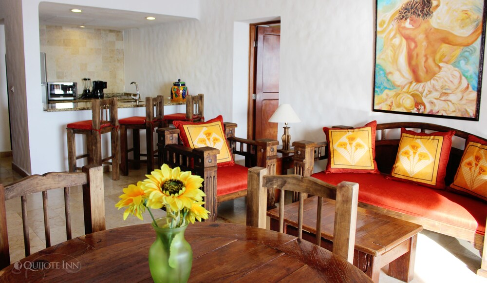 Hotel Quijote Inn