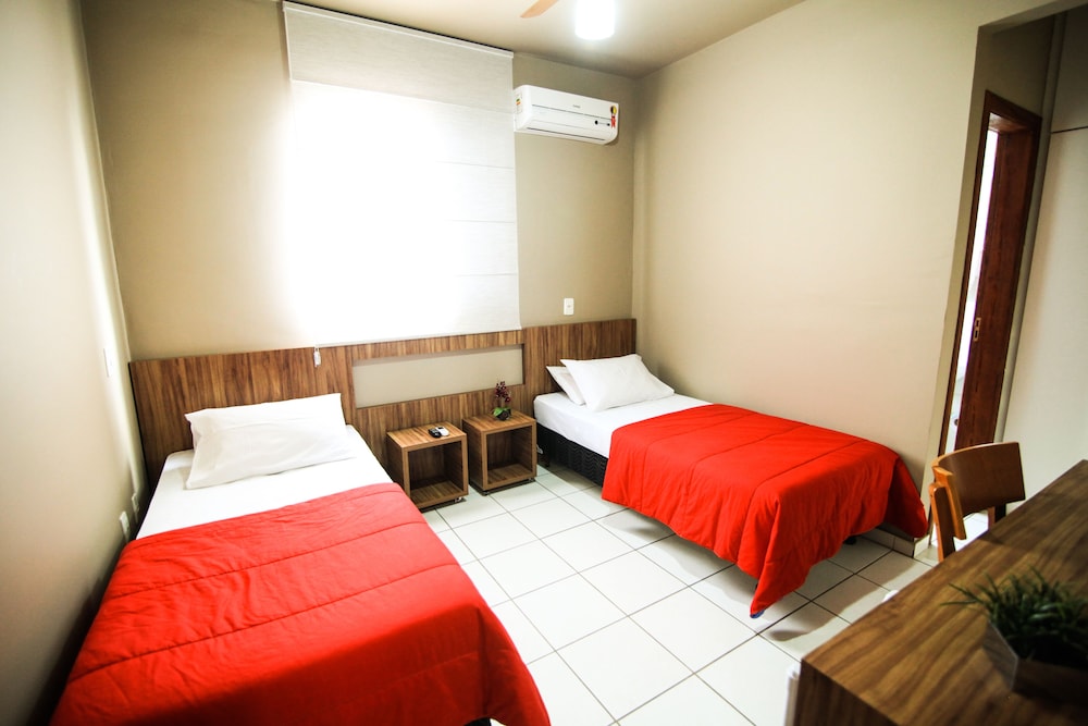 Hotel Maia - carbon neutral hotel in Betim