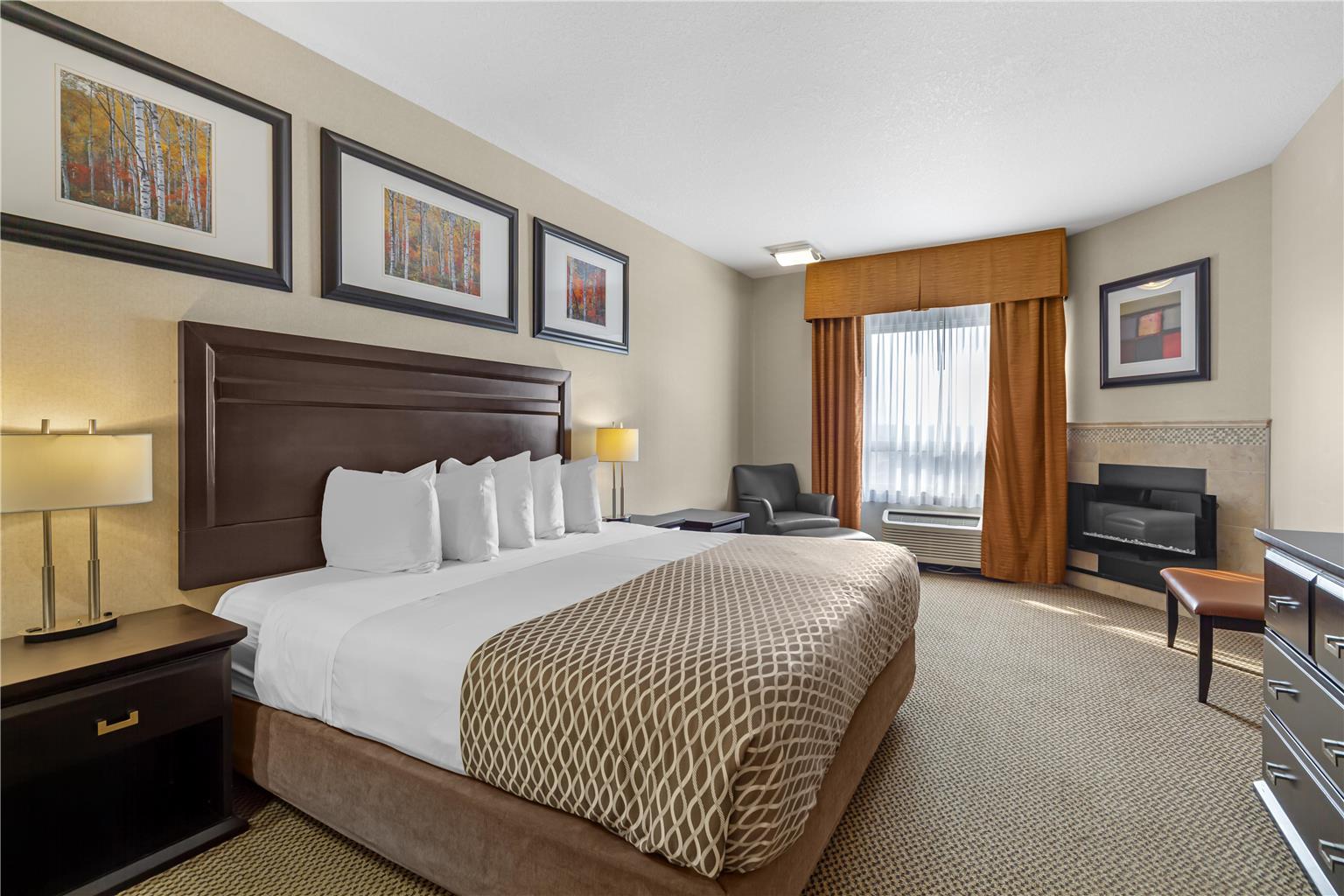 Best Western Plus St. Albert — St. Albert — photo 4