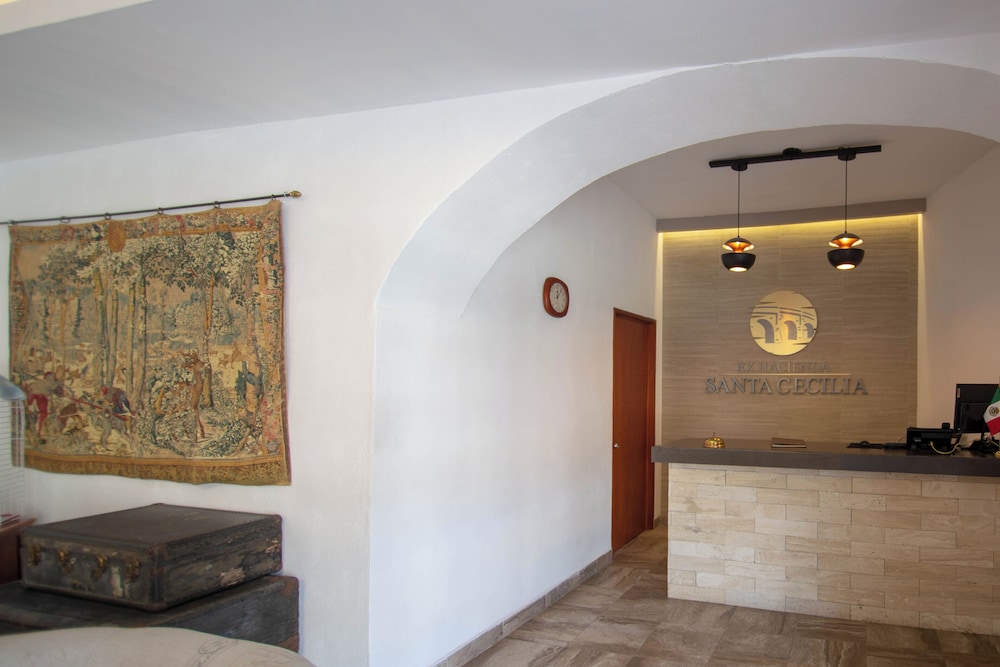 Ex Hacienda Santa Cecilia — Jiutepec — photo 3