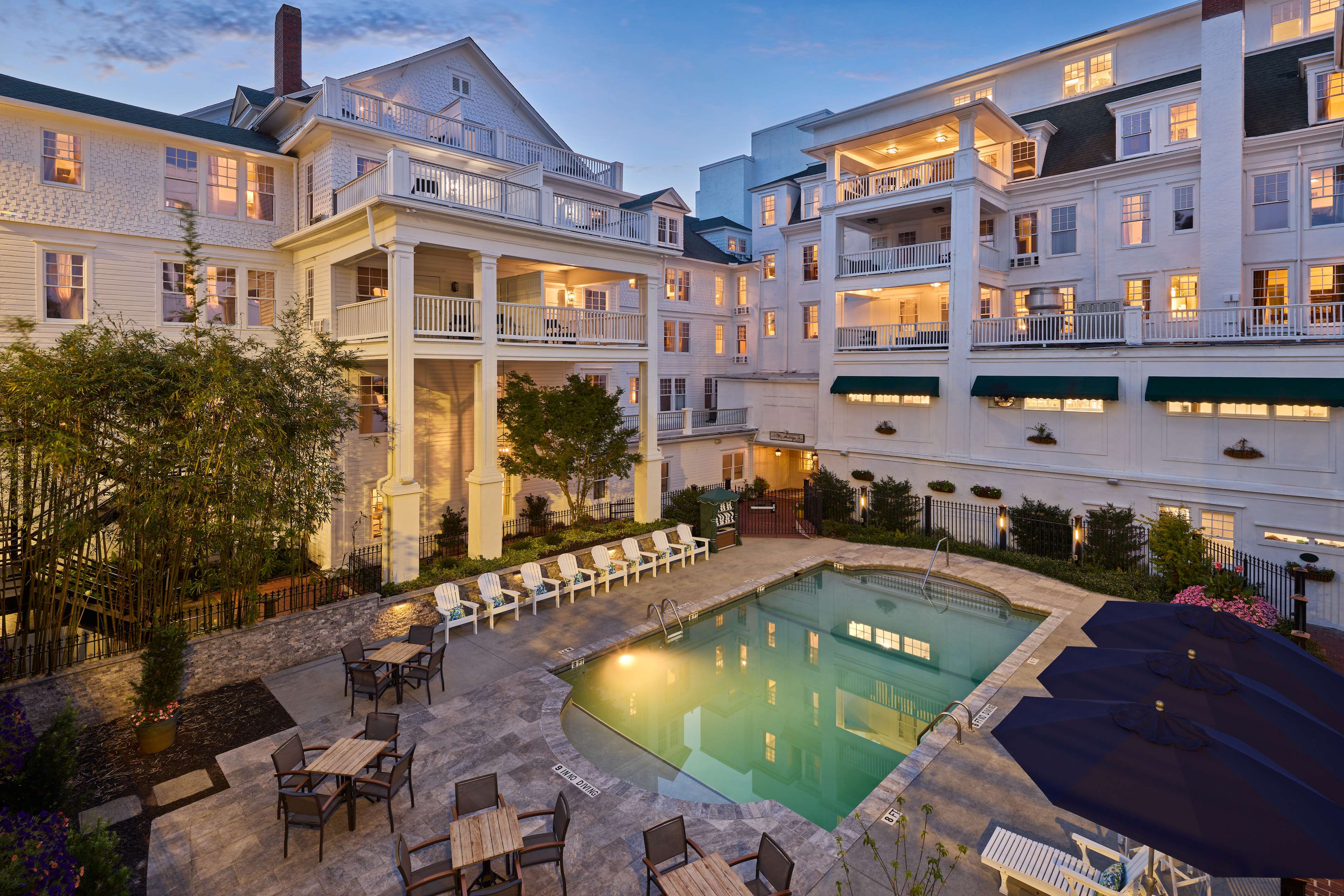 The Partridge Inn Augusta Curio Collection by Hilton - photo 18