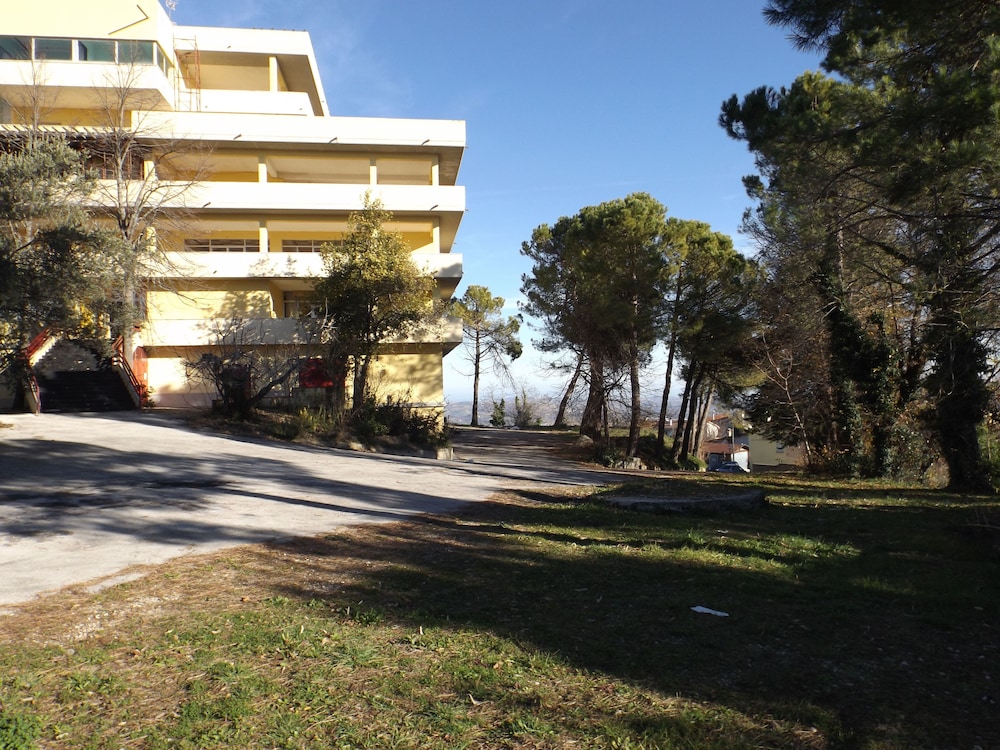 Hotel Podio in Teramo, Italy