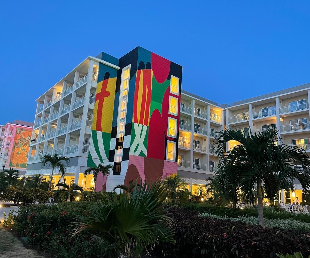 The One Gallery Resort in Caibarien, Cuba