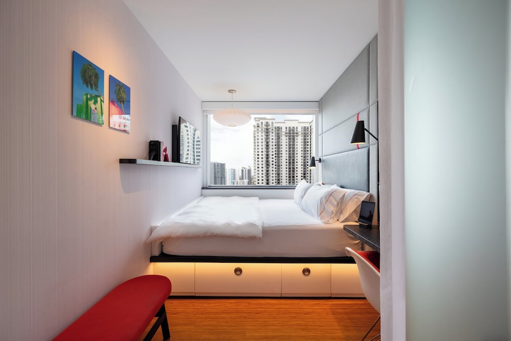 citizenM Miami Brickell - photo 9