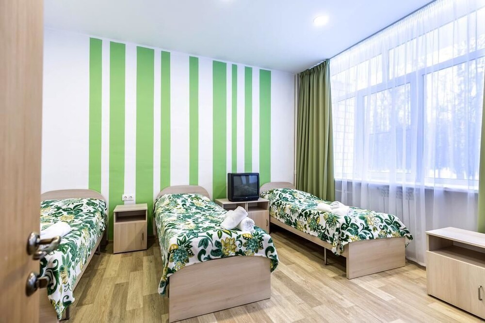 Zeleniy gorodok — hotel in Pushkino