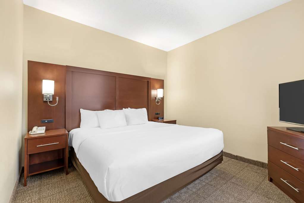 Comfort Suites Cedar Falls Industrial Park - photo 14