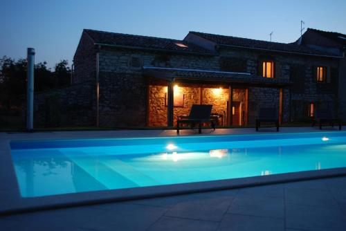 Holiday Home Old Barn — 4-Star Luxury Hotel in Umag, Croatia