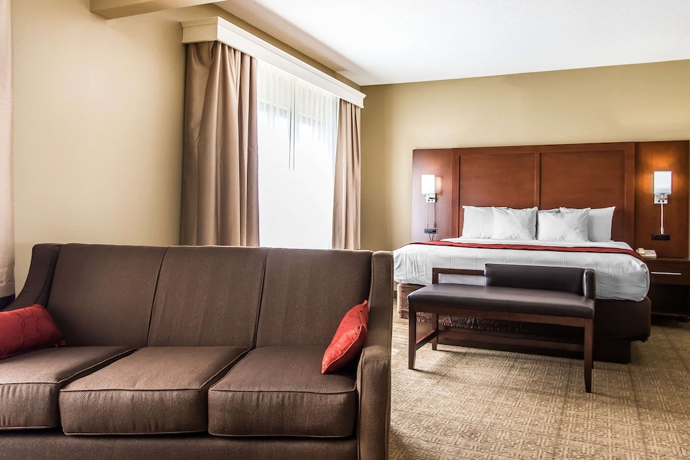 Comfort Suites Effingham Central - photo 14