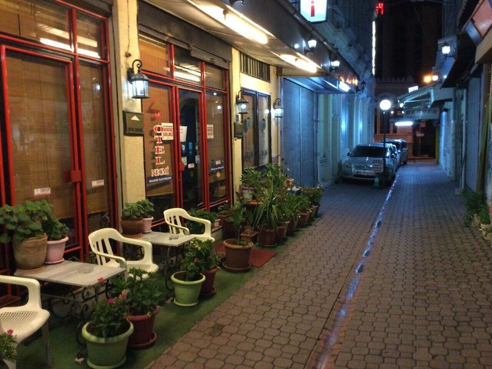 Hotel Necmi in Samsun, Turkey