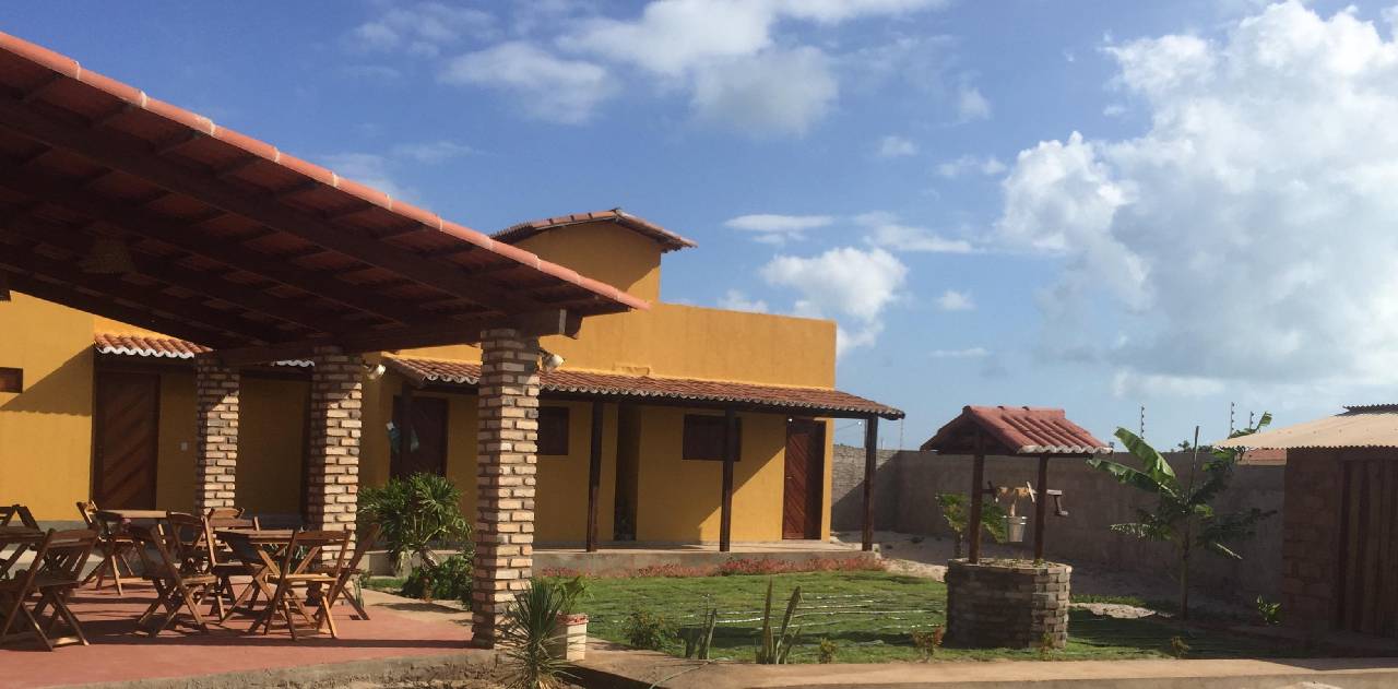 Pousada Ventos de Luanda - carbon neutral hotel in Unknown City