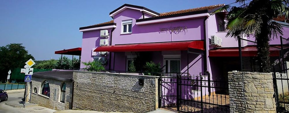 ApartHotel Viola in Medulin, Croatia