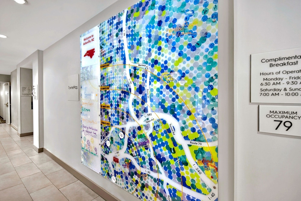 TownePlace Suites by Marriott Asheville West - photo 26
