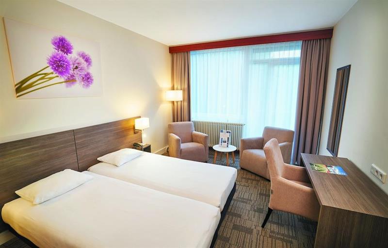 Amrâth Hotel & Thermen Born Sittard — hotel in Born