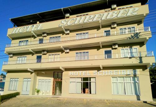 Hotel Schreiber — hotel in Rio Do Sul
