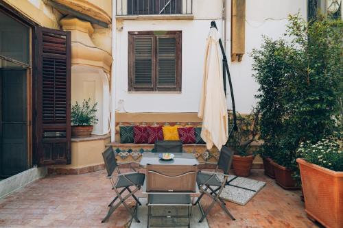 Giardino del Foro — Palermo — photo 3
