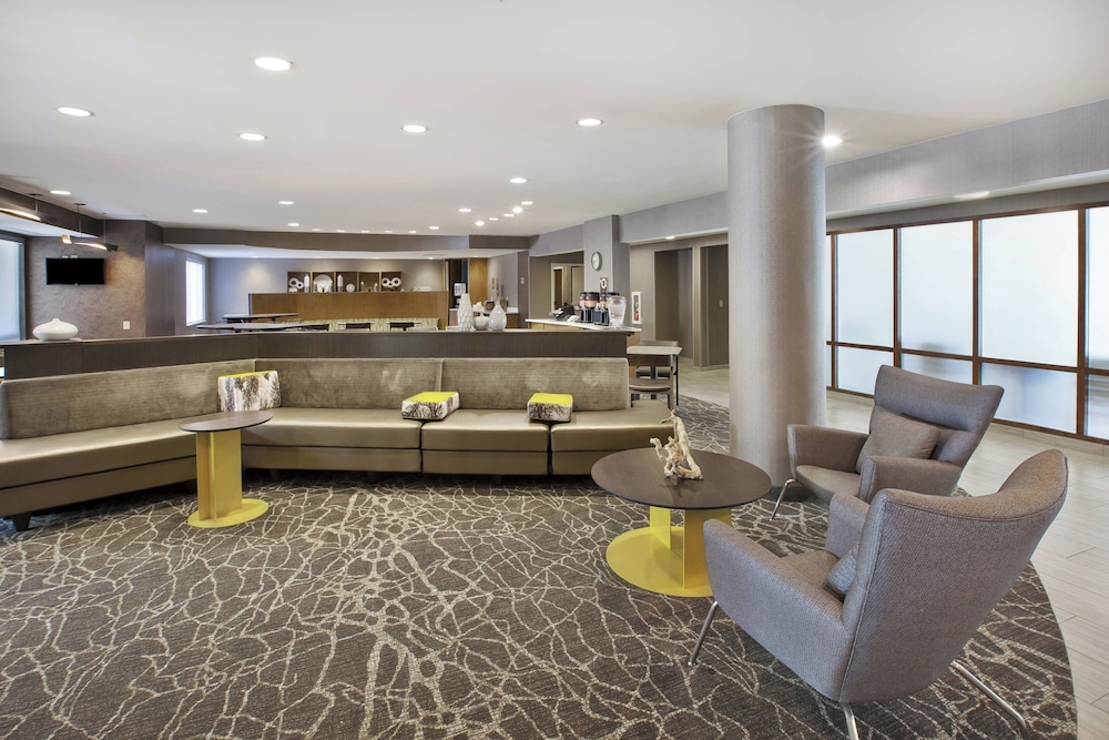 Springhill Suites Minneapolis St Paul Airport Eagan — Eagan