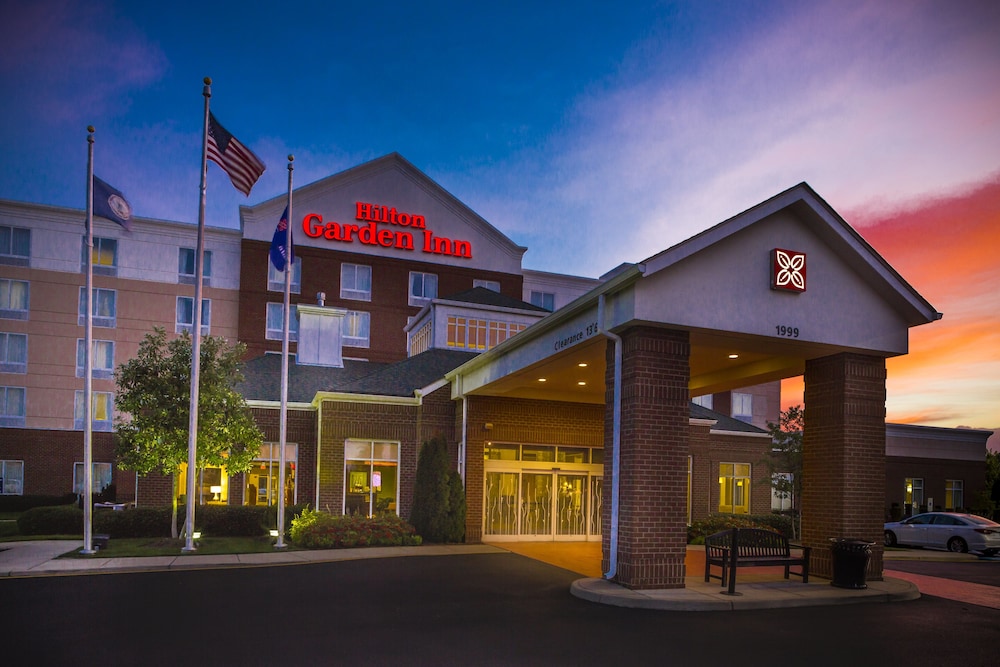 Hilton Garden Inn Hampton Coliseum Central - photo 35