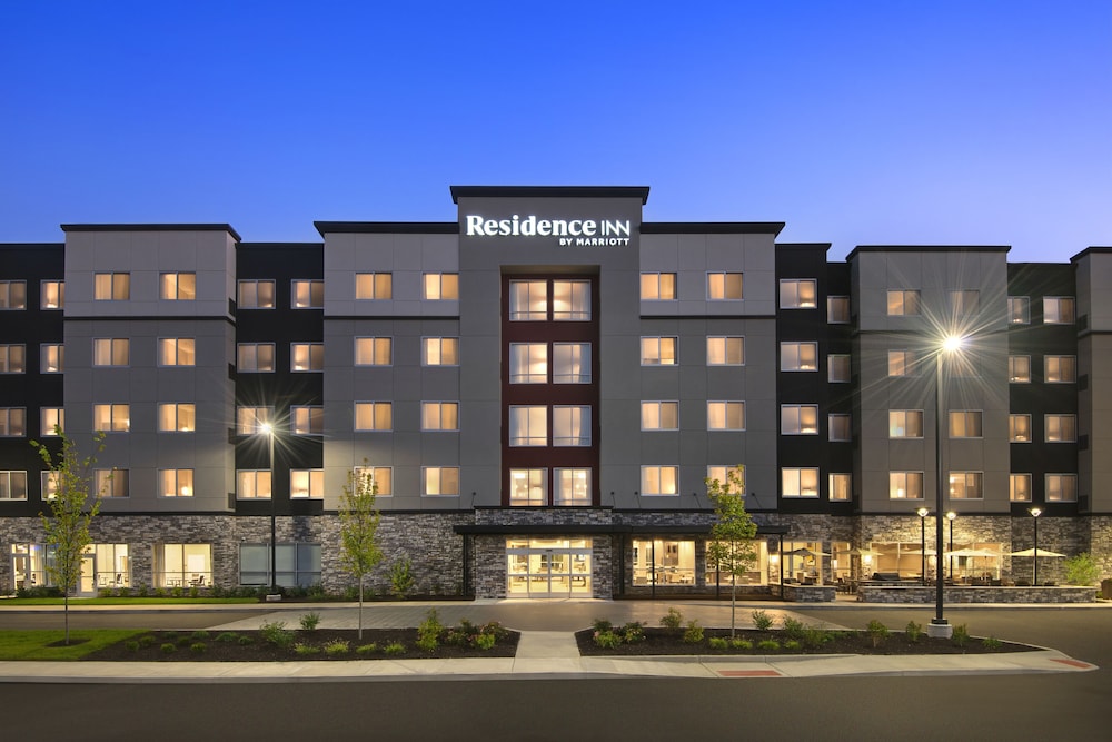 Residence Inn By Marriott Indianapolis Keystone - photo 37